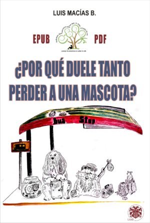 POR QUE DUELE TANTO PERDER A UNA MASCOTA